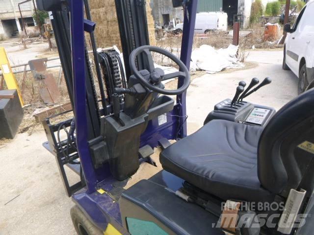 Komatsu FB18M-2R Ηλεκτρικά περονοφόρα ανυψωτικά κλαρκ