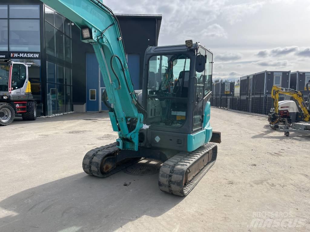 Kobelco SK 55 SRX-6 Εκσκαφάκι (διαβολάκι) < 7t