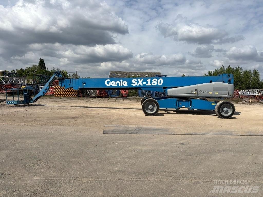 Genie SX 180 Ανυψωτήρες με τηλεσκοπικό βραχίονα