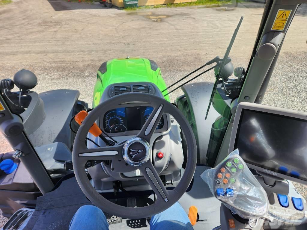 Deutz-Fahr 6190 TTV Τρακτέρ