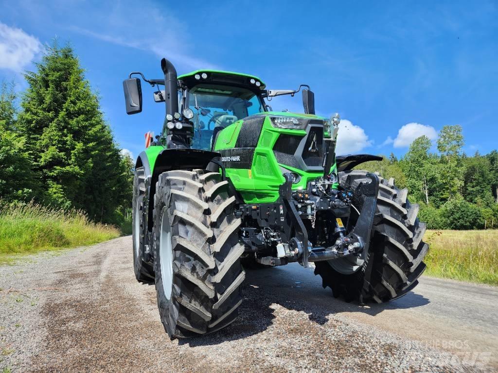 Deutz-Fahr 6190 TTV Τρακτέρ