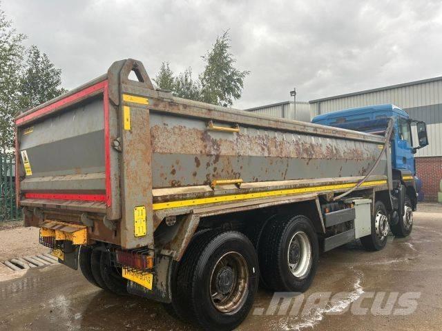 MAN TGS35.480 Φορτηγά Ανατροπή