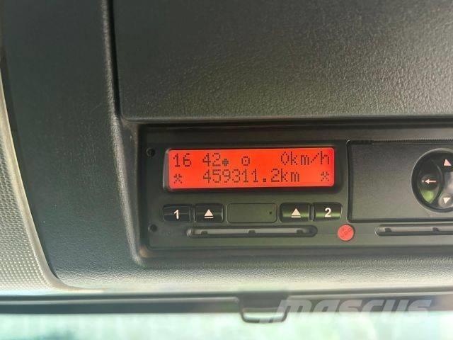 MAN TGS35.480 Φορτηγά Ανατροπή