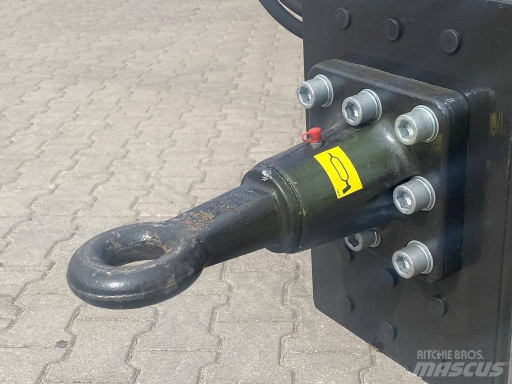 Metaltech PP20 Ρυμούλκες σπόρων