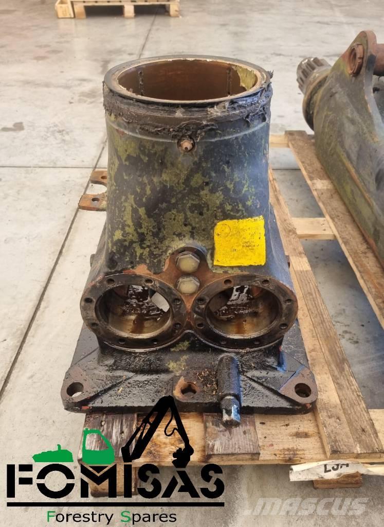 Loglift 751F65R Base Γερανοί προωθητικοί