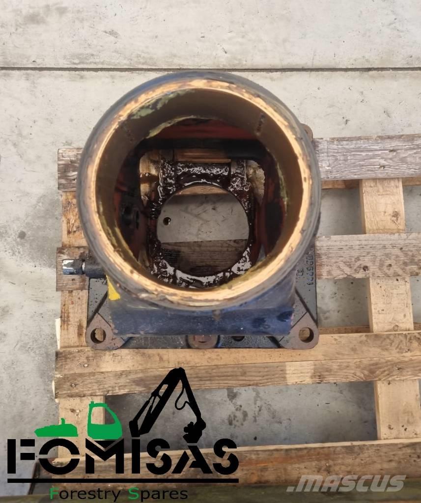 Loglift 751F65R Base Γερανοί προωθητικοί