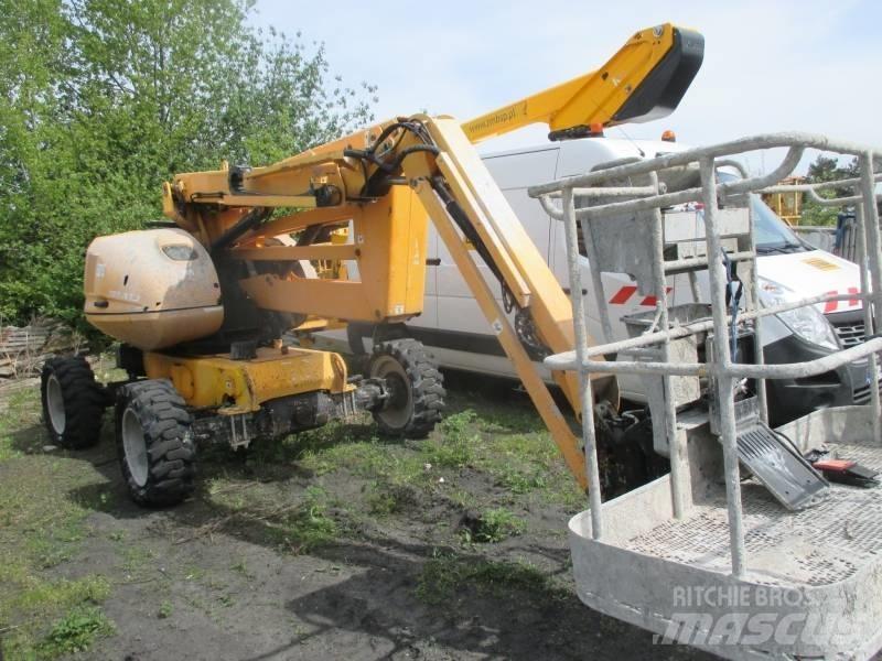 Manitou 160 ATJ Ανυψωτήρες με αρθρωτό βραχίονα
