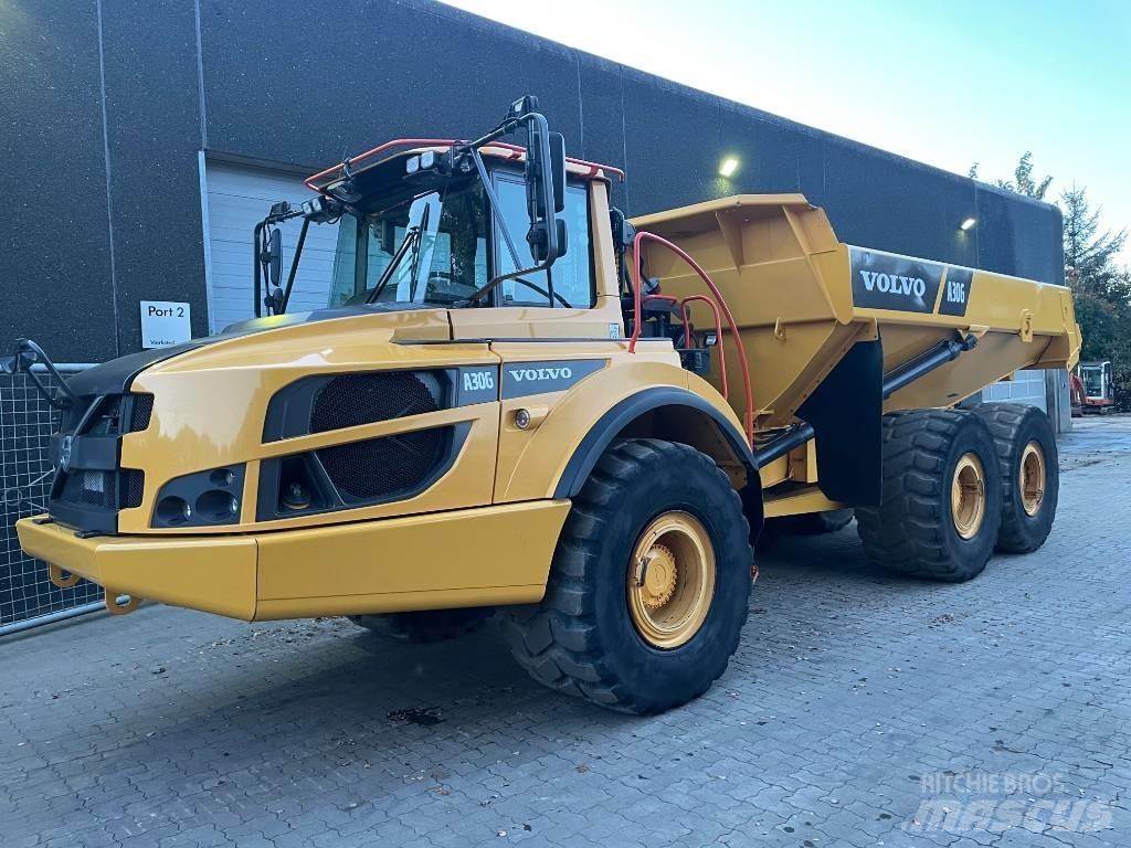 Volvo A30G Σπαστό Dump Truck ADT
