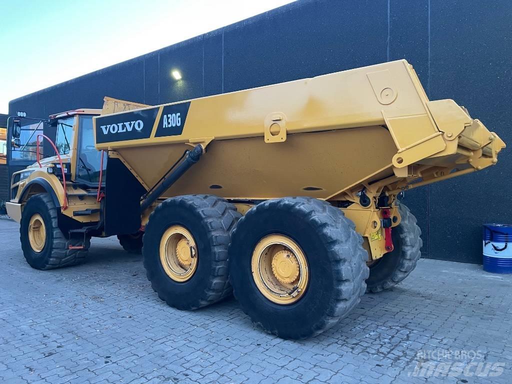 Volvo A30G Σπαστό Dump Truck ADT