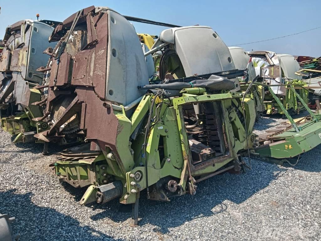 CLAAS Orbis 600 Μηχανές χορτονομής