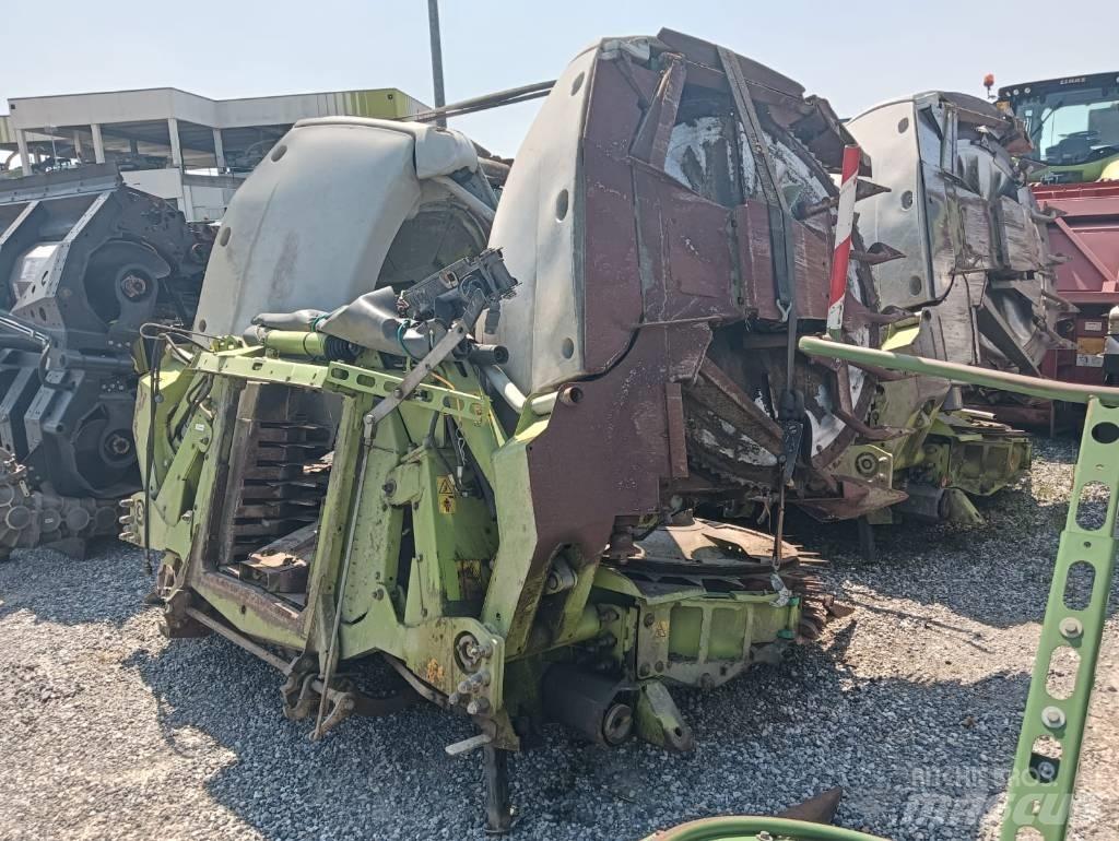 CLAAS Orbis 600 Μηχανές χορτονομής