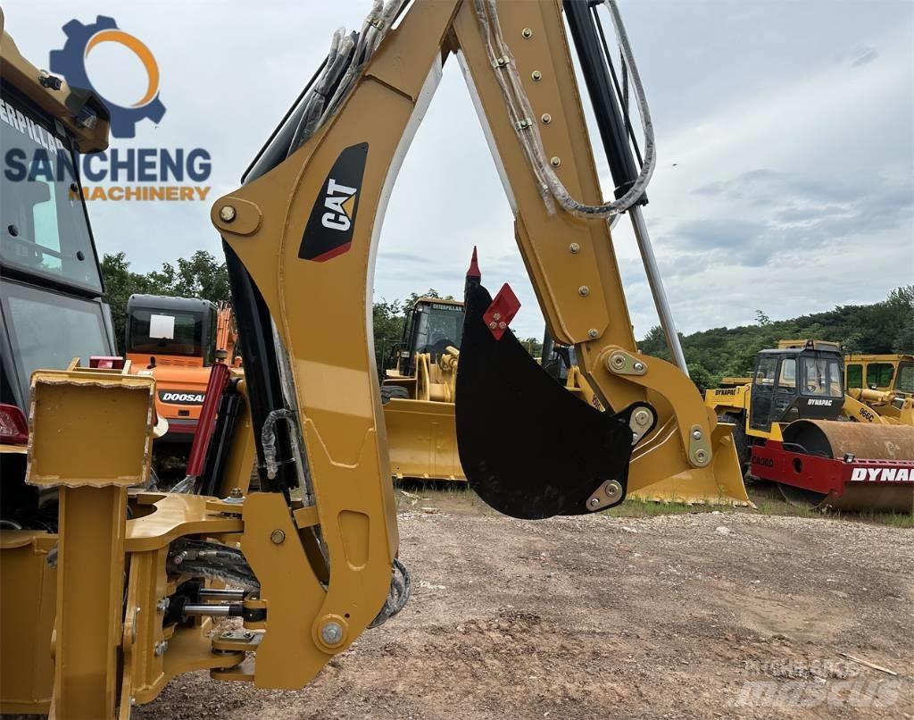 CAT 432F Εκσκαφείς Φορτωτές τύπου JCB