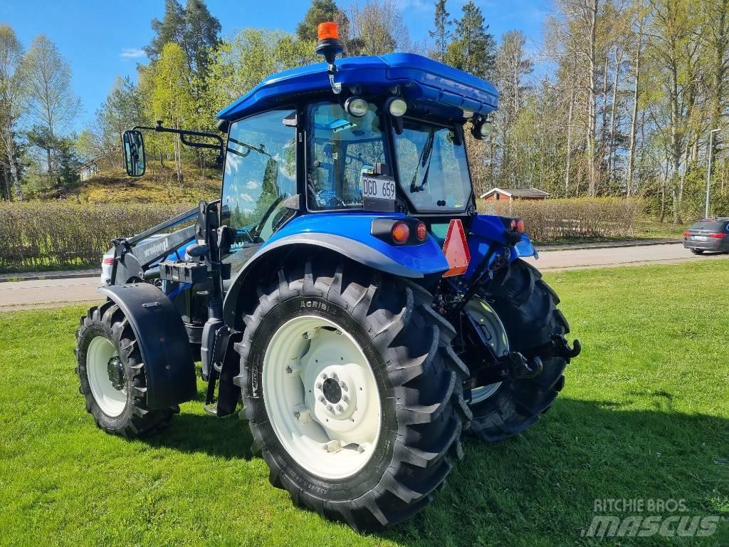 New Holland TD 5.85 Τρακτέρ