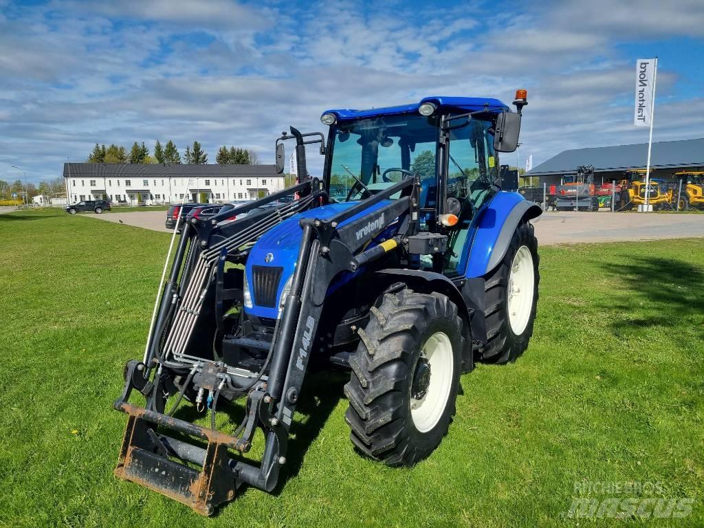New Holland TD 5.85 Τρακτέρ