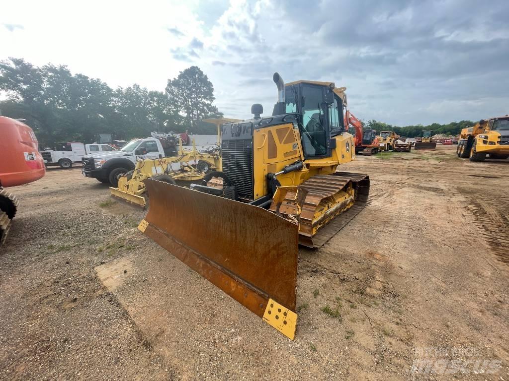 DEERE 700K LGP Μπουλντόζες με ερπύστριες