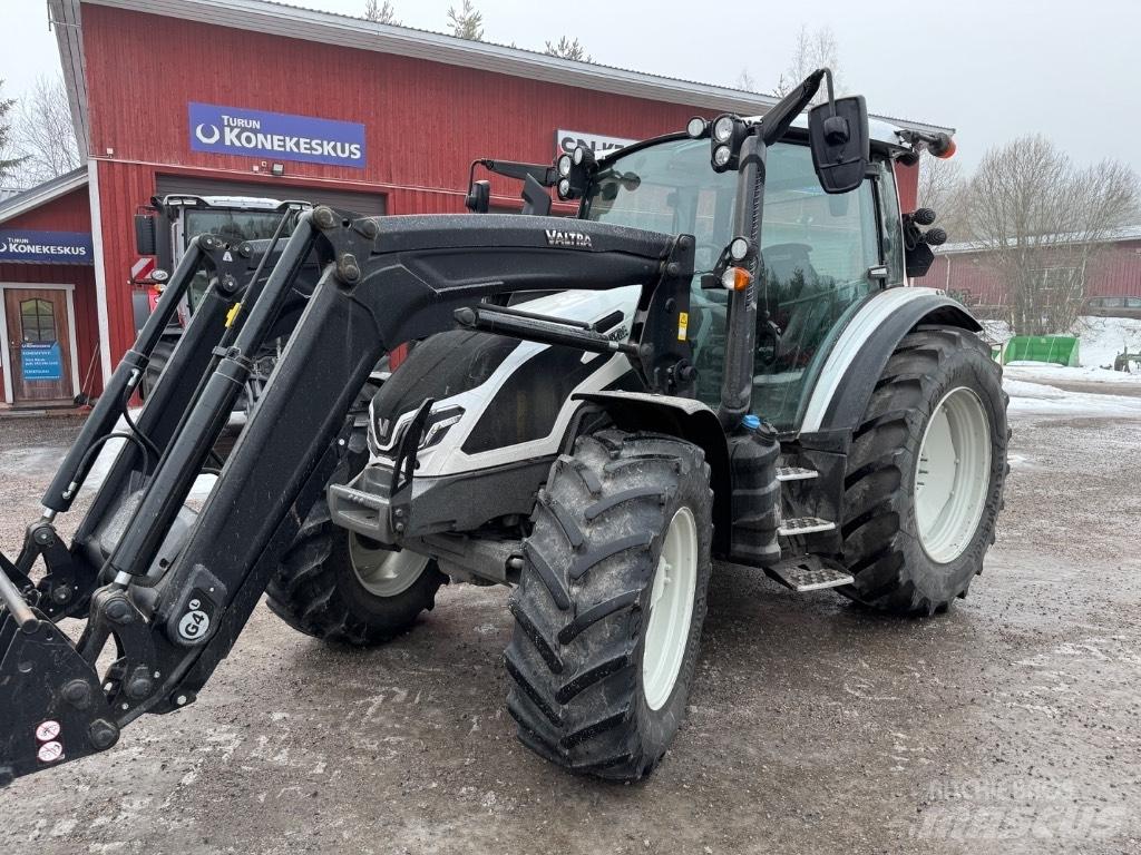 Valtra G 115 Active Τρακτέρ
