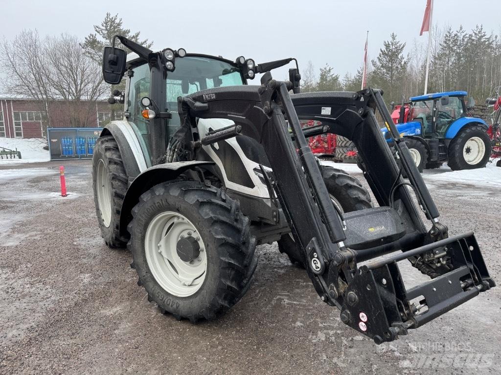 Valtra G 115 Active Τρακτέρ