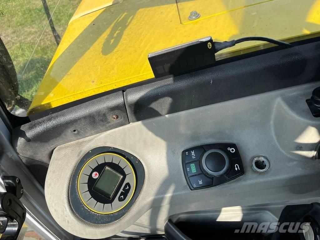 Wacker Neuson EW 100 Εκσκαφείς με τροχούς - λάστιχα