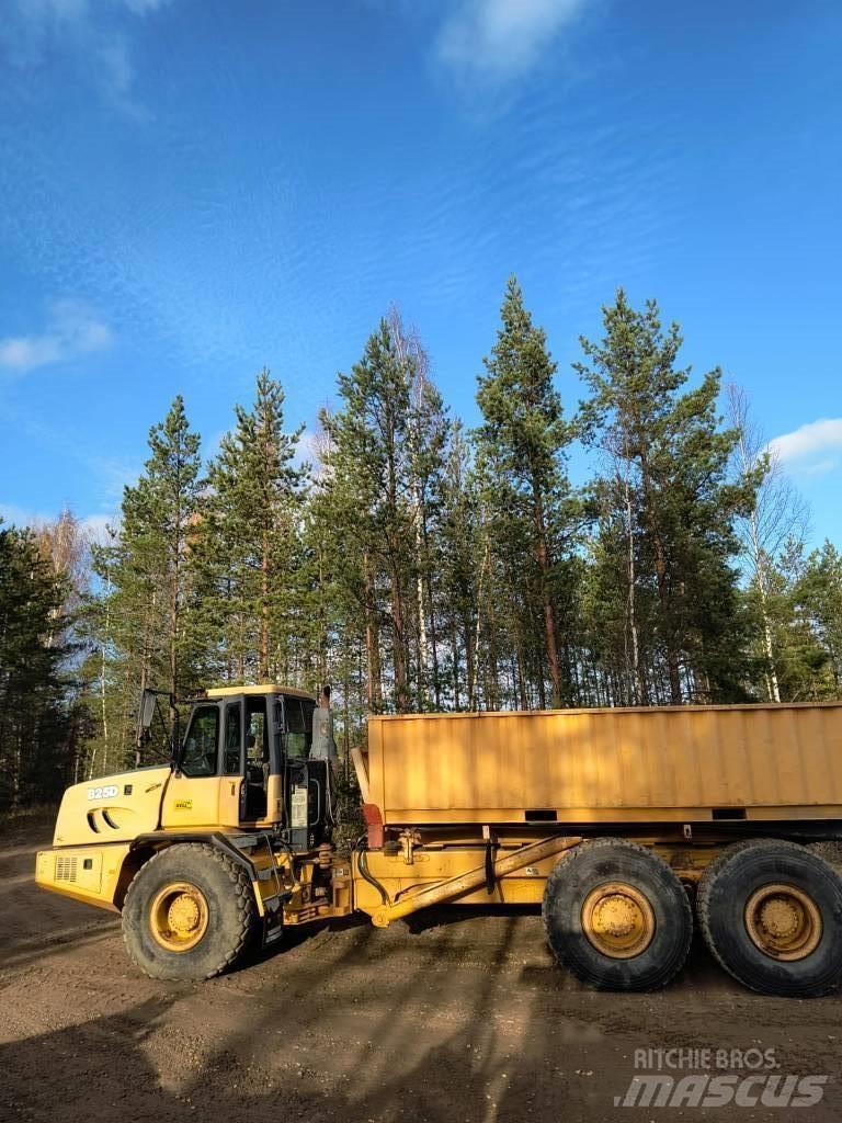 Bell B 25 D Σπαστό Dump Truck ADT