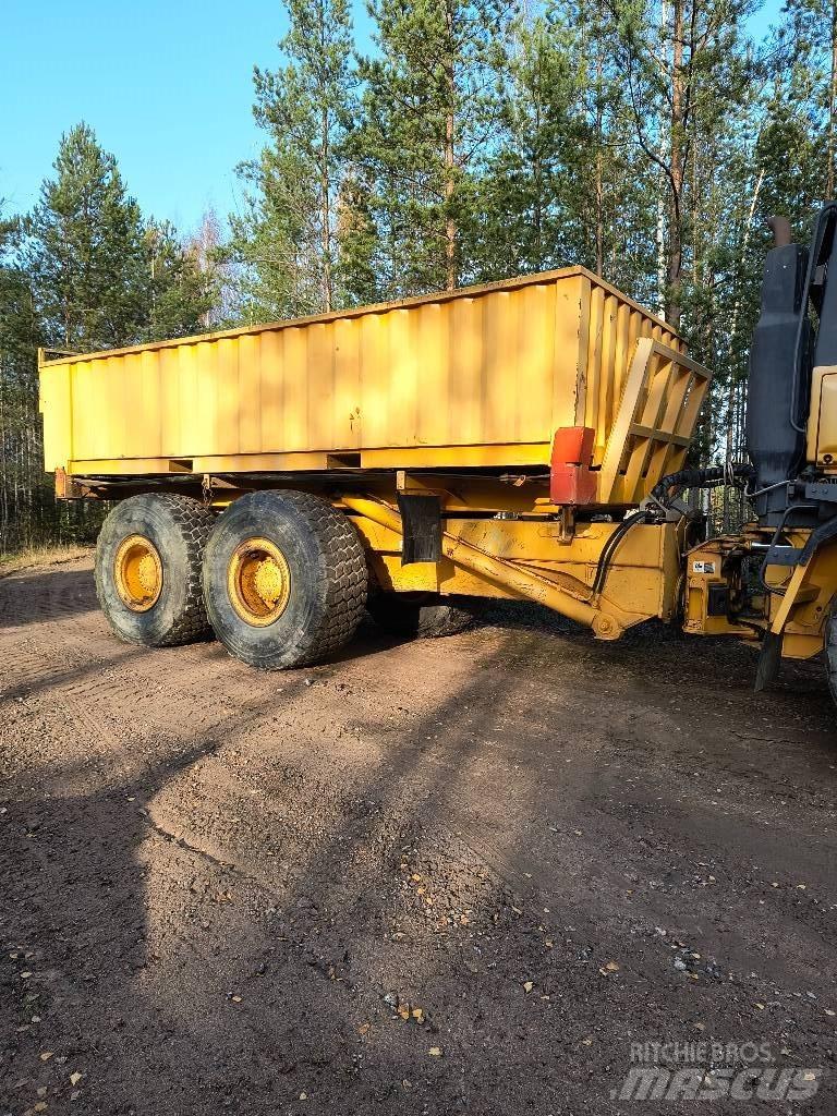 Bell B 25 D Σπαστό Dump Truck ADT