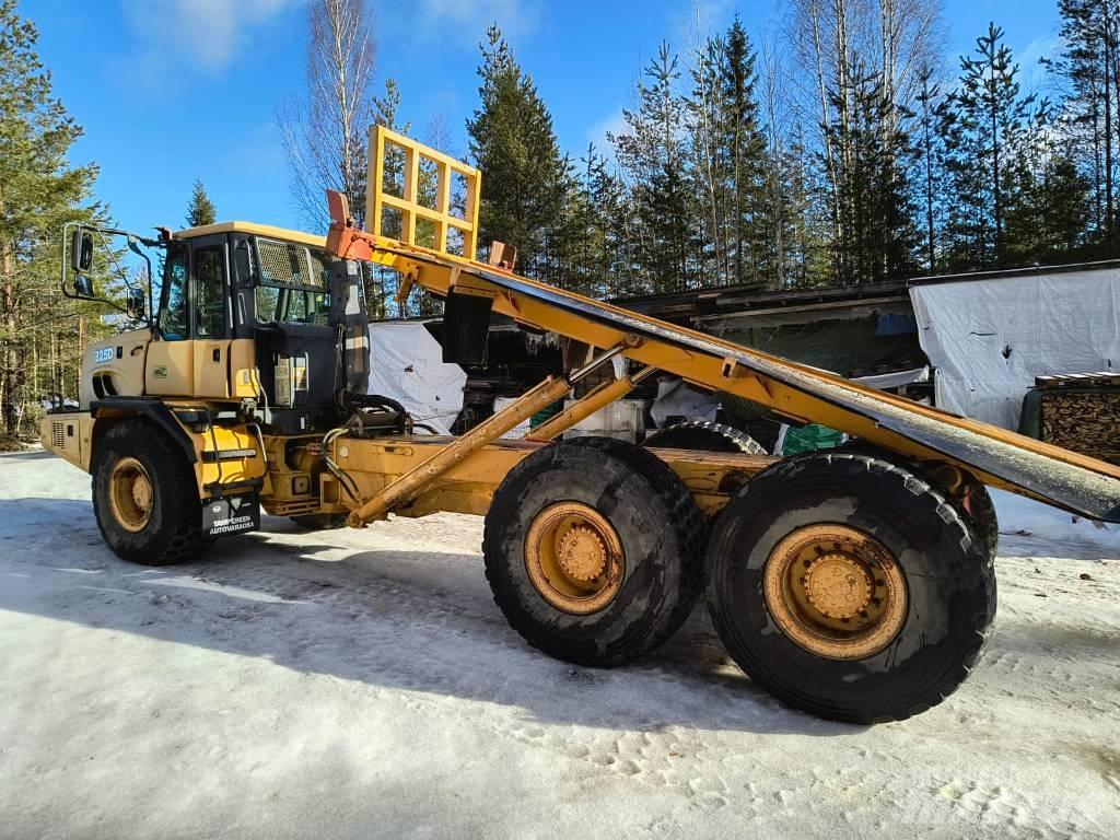 Bell B 25 D Σπαστό Dump Truck ADT