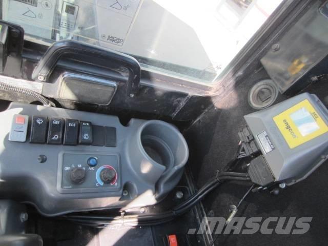 Yanmar Vio 57 Εκσκαφάκι (διαβολάκι) < 7t
