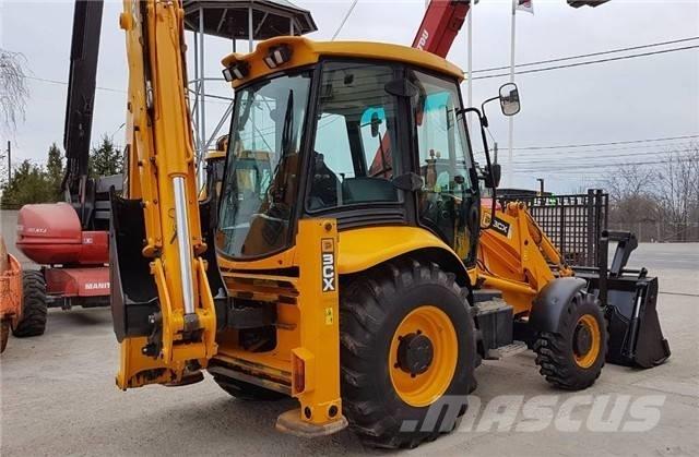 JCB 3 CX Εκσκαφείς Φορτωτές τύπου JCB