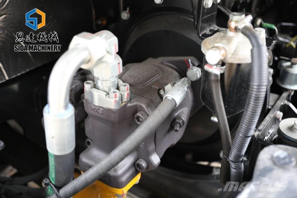LiuGong 906 FG4 Εκσκαφείς με ερπύστριες