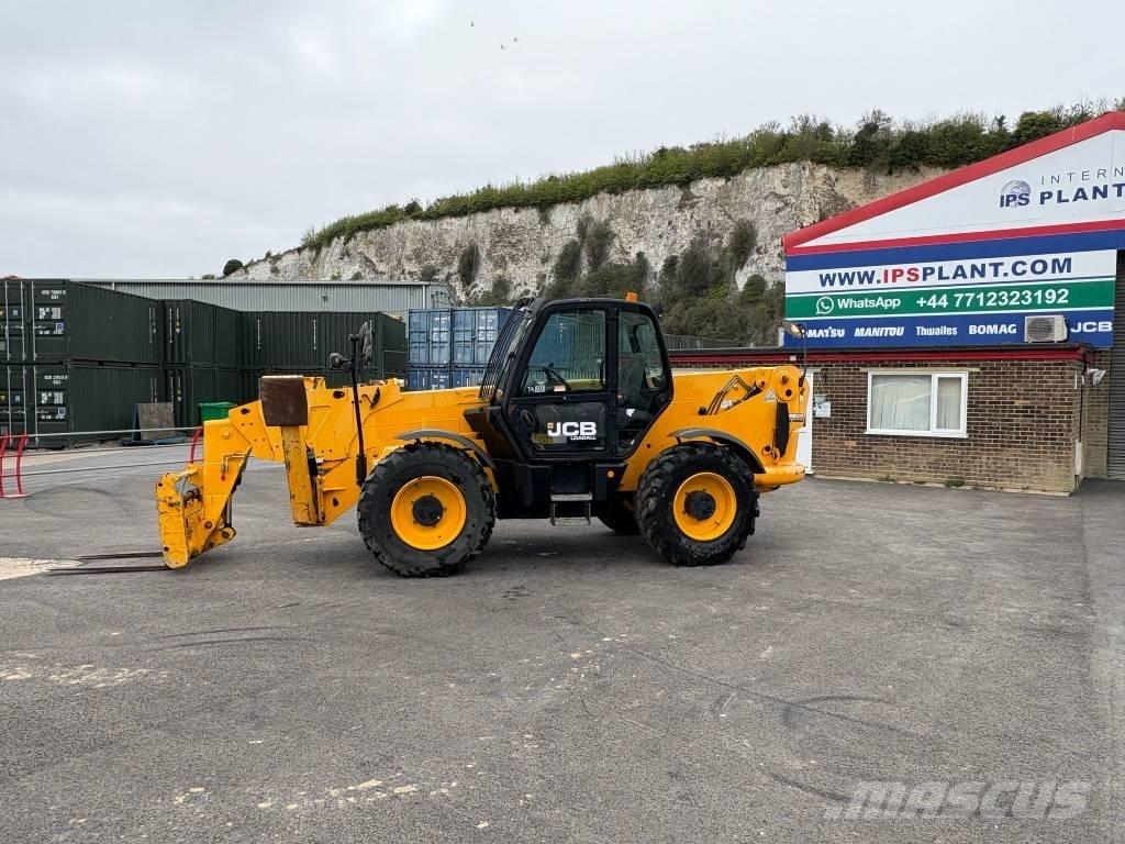 JCB 540-200 Τηλεσκοπικοί ανυψωτές