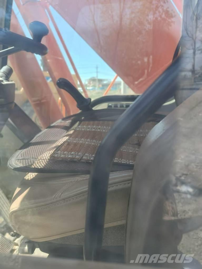 Doosan DH210W-7 Εκσκαφείς με τροχούς - λάστιχα