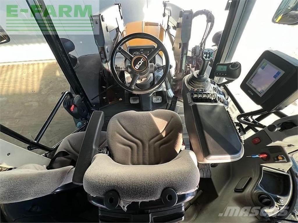 JCB fastrac 4160 Τρακτέρ