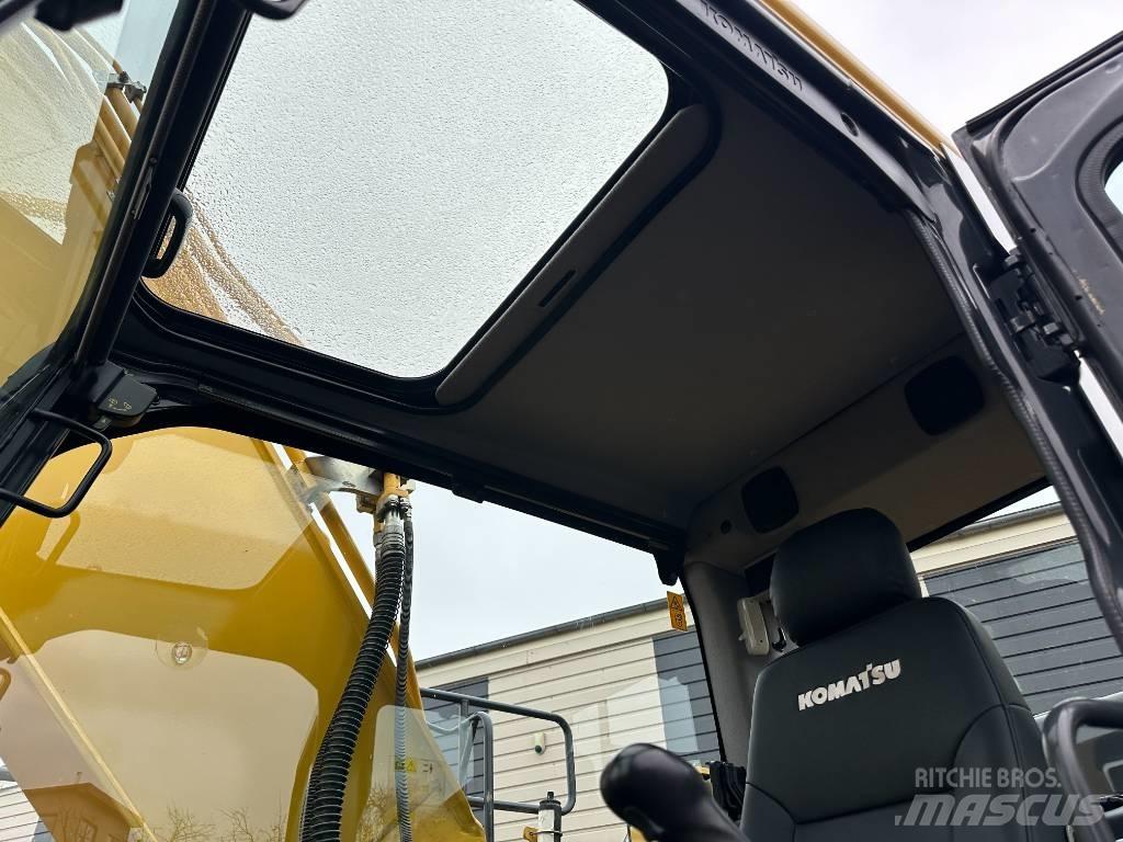 Komatsu PC210LC-11 Εκσκαφείς με ερπύστριες