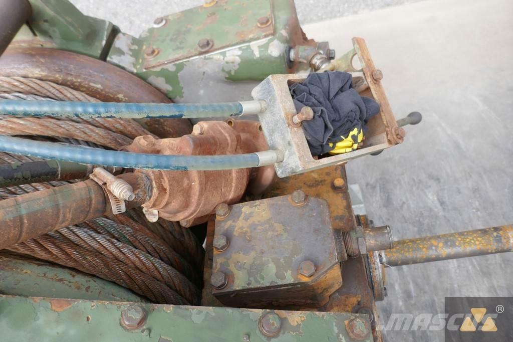 Hyster D7K Άλλα εξαρτήματα