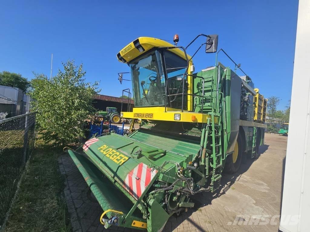 Ploeger BP2100 Λοιπός εξοπλισμός συγκομιδής