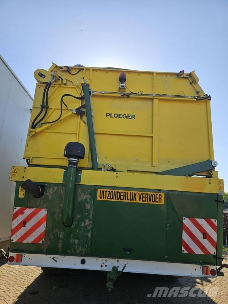 Ploeger BP2100 Λοιπός εξοπλισμός συγκομιδής