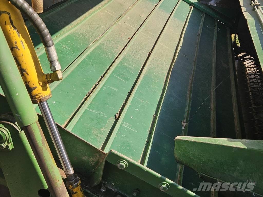 Ploeger BP2100 Λοιπός εξοπλισμός συγκομιδής