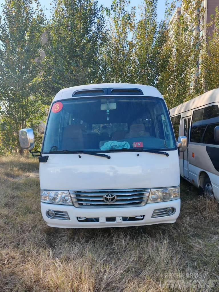 Toyota Coaster Υπεραστικά Λεωφορεία 