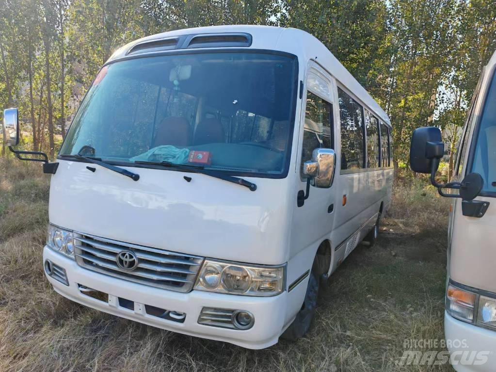 Toyota Coaster Υπεραστικά Λεωφορεία 