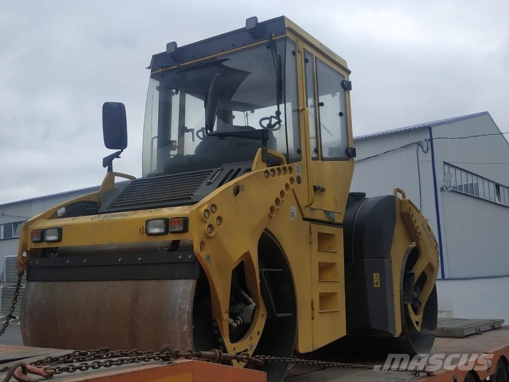 Bomag BW 161 AD-4 Οδοστρωτήρες διπλού κυλίνδρου