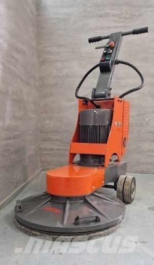 Husqvarna BB 700 Κατασκευές - Άλλα