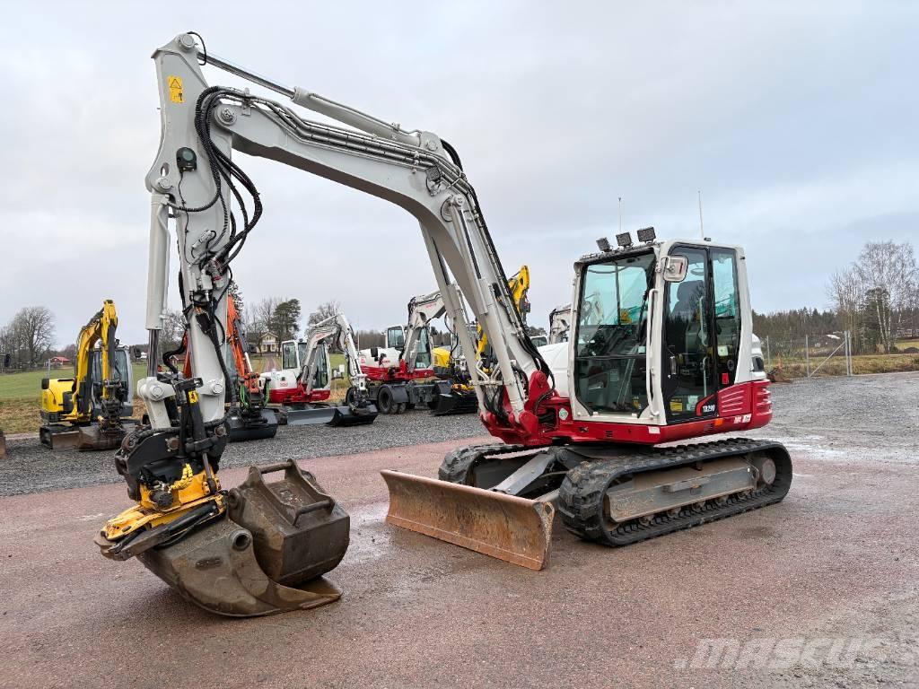 Takeuchi TB290 Μίνι εκσκαφείς 7t - 12t