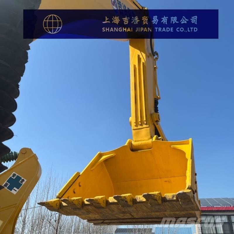 Komatsu PC 350 Εκσκαφείς με ερπύστριες