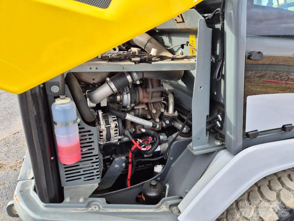 Kramer 5040 Φορτωτές με λάστιχα (Τροχοφόροι)
