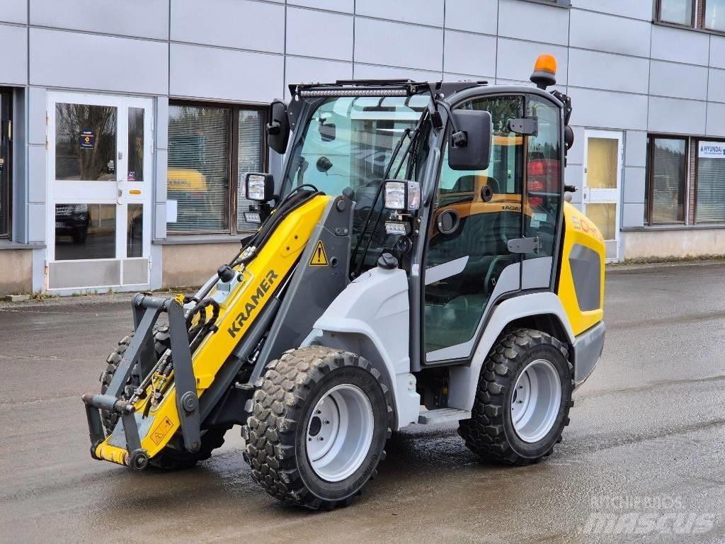 Kramer 5040 Φορτωτές με λάστιχα (Τροχοφόροι)