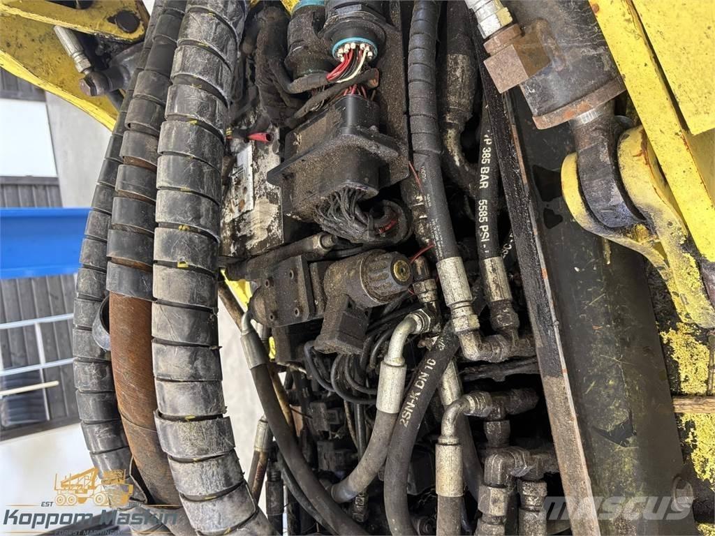 John Deere H480C Κεφαλές συλλεκτικών μηχανών