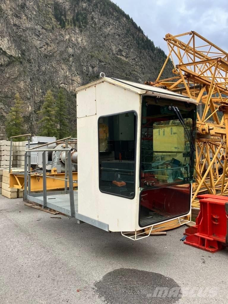 Potain MDT 162 Πυργογερανοί