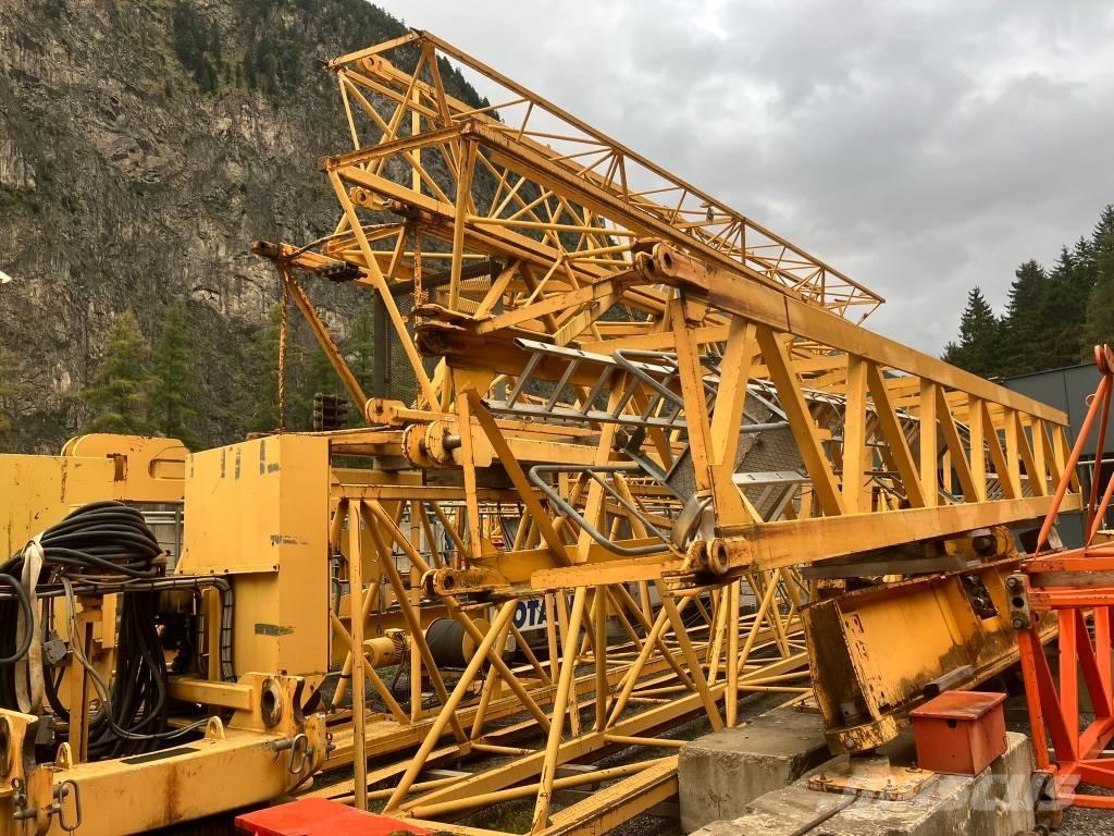 Potain MDT 162 Πυργογερανοί