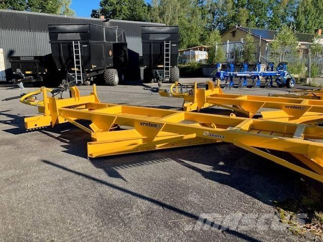 Vreten V4-240 Επιπεδωτήρες οδών