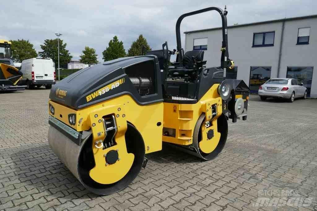 Bomag BW 138 AD-5 Οδοστρωτήρες διπλού κυλίνδρου
