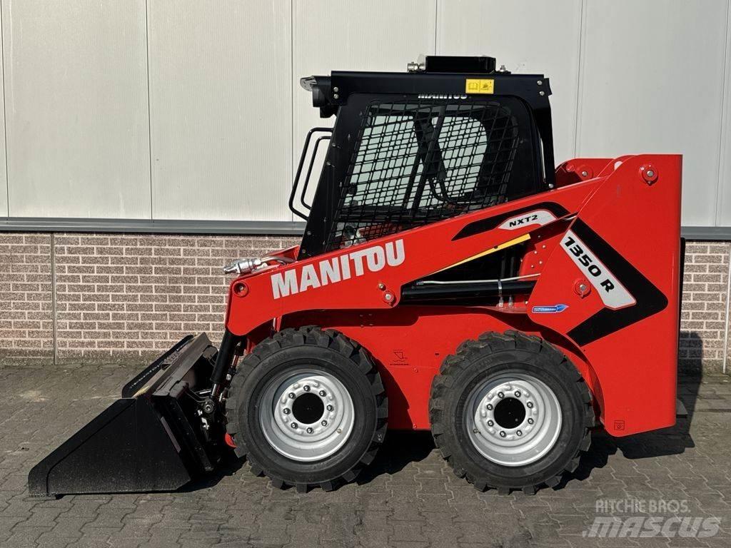 Manitou 1350R Φορτωτάκια